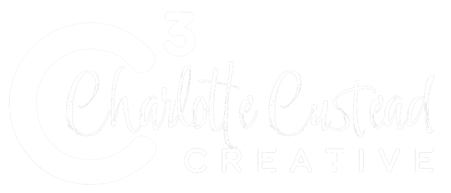 charlotte logo white