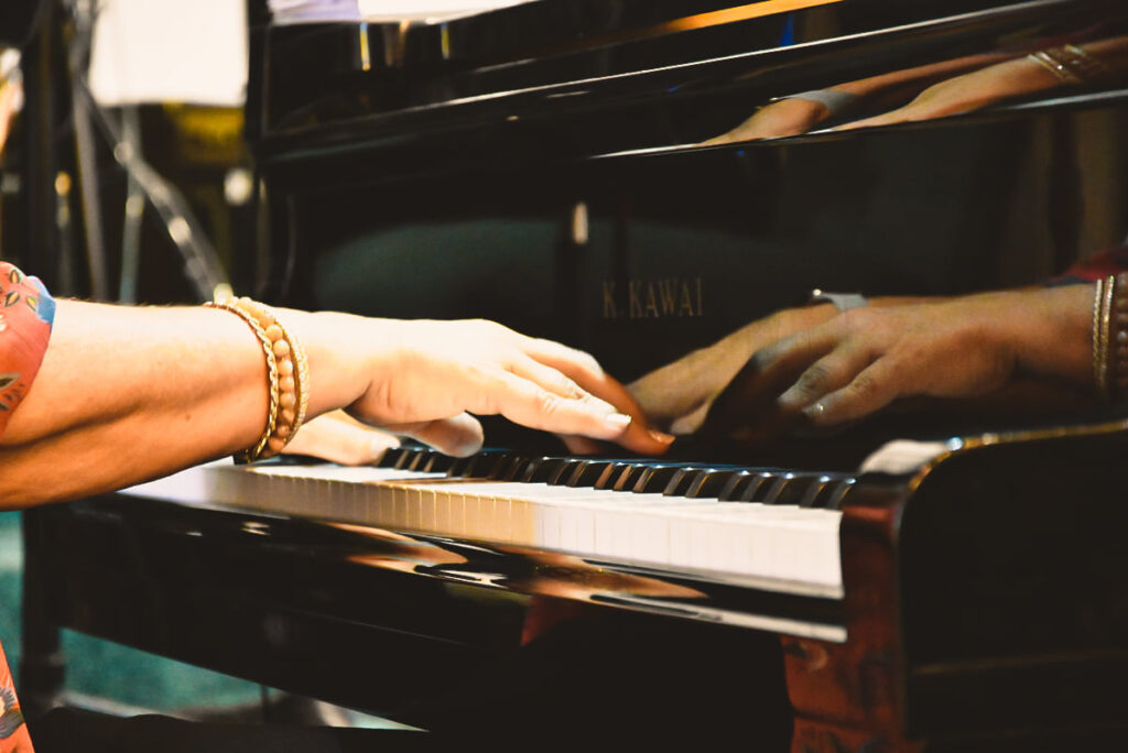 piano
